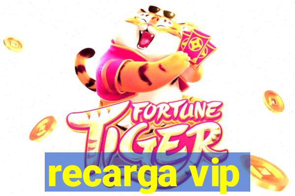 recarga vip